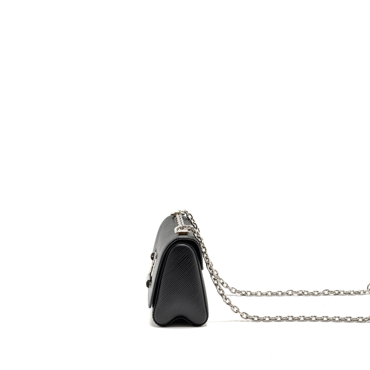 LOUIS VUITTON TWIST PM EPI LEATHER BLACK SHW