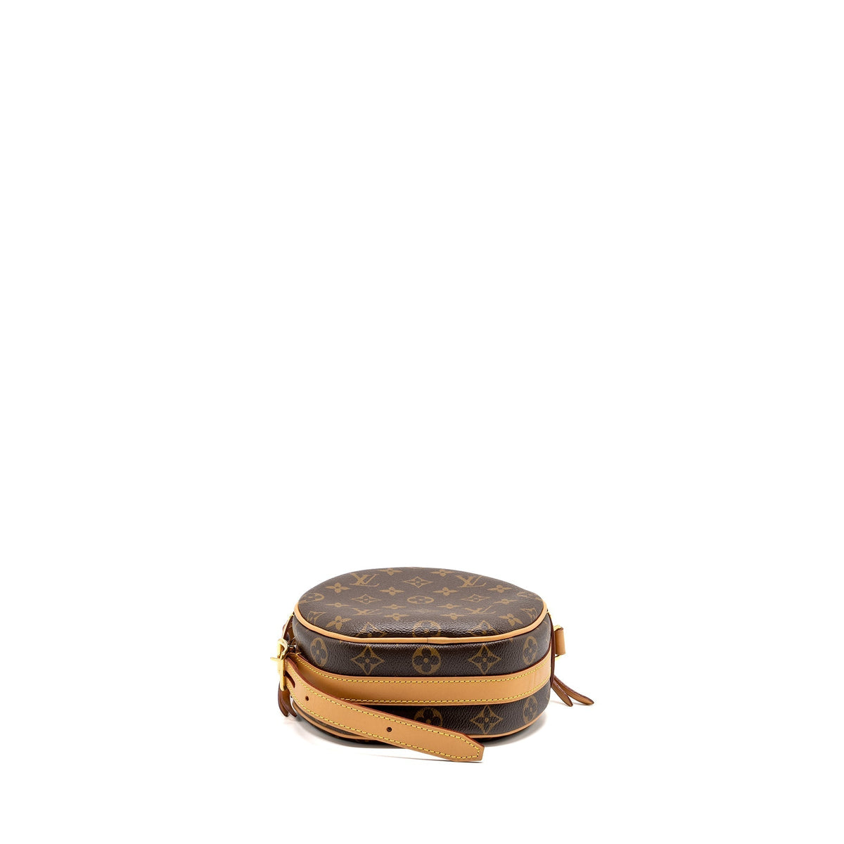 LOUIS VUITTON BOITE CHAPEAU SOUPLE PM MONOGRAM CANVAS GHW