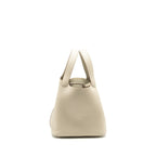 HERMES PICOTIN 22 LOCK BAG CLEMENCE BETON SHW