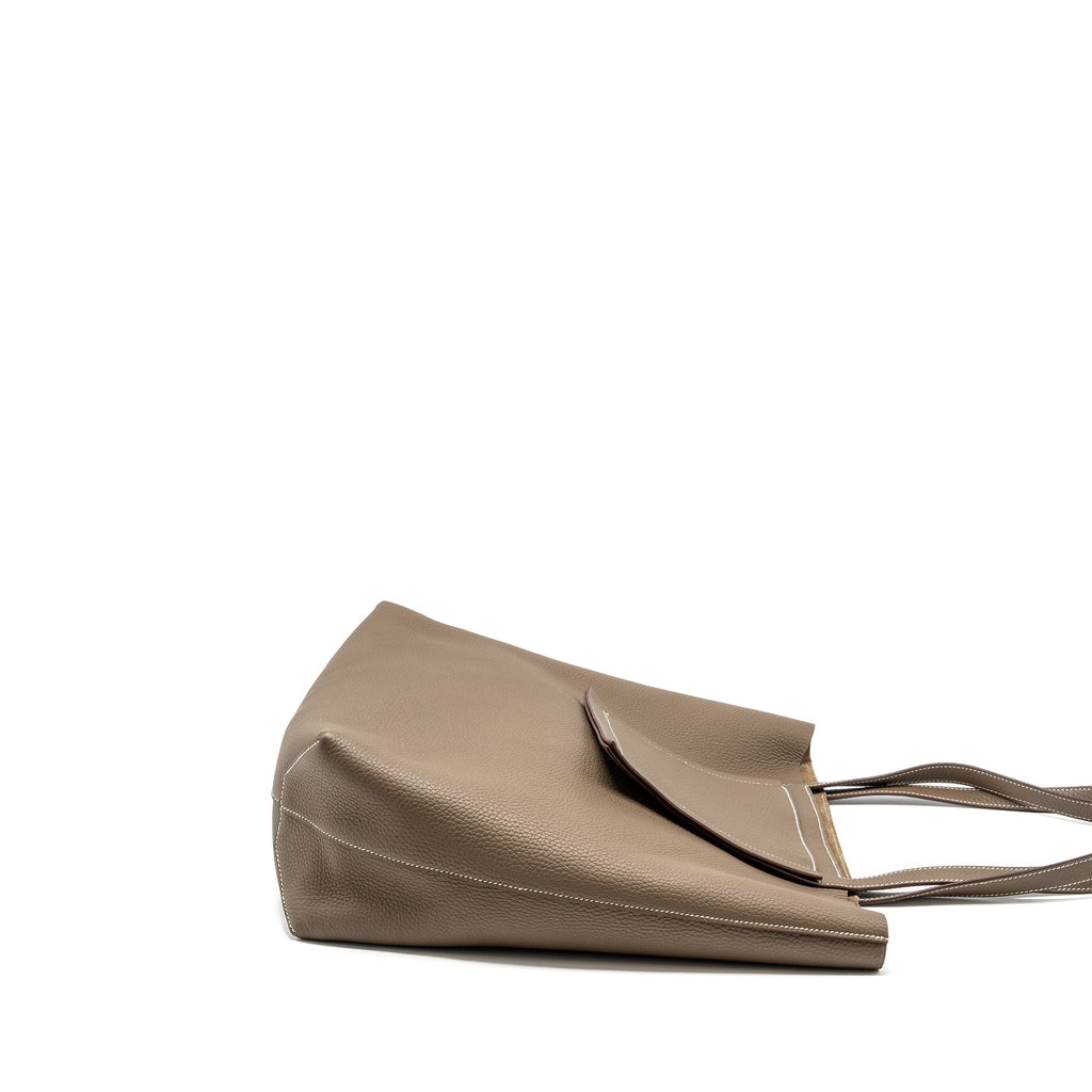 HERMES CABASELLIER 46 CLEMENCE ETOUPE