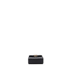 CHANEL MINI TOP HANDLE FLAP BAG CAVIAR BLACK LGHW (MICROCHIP)