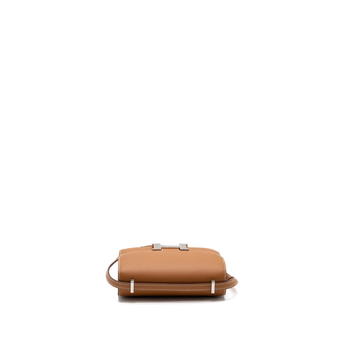 Hermes mini constance epsom gold SHW (New Version)