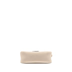LOUIS VUITTON BUCI BAG EPI LEATHER QUARTZ WHITE SHW