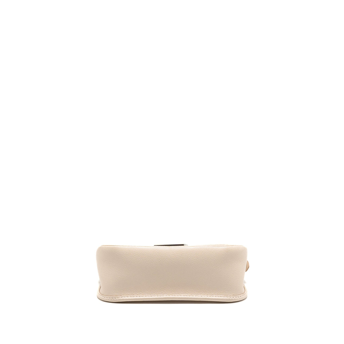 LOUIS VUITTON BUCI BAG EPI LEATHER QUARTZ WHITE SHW