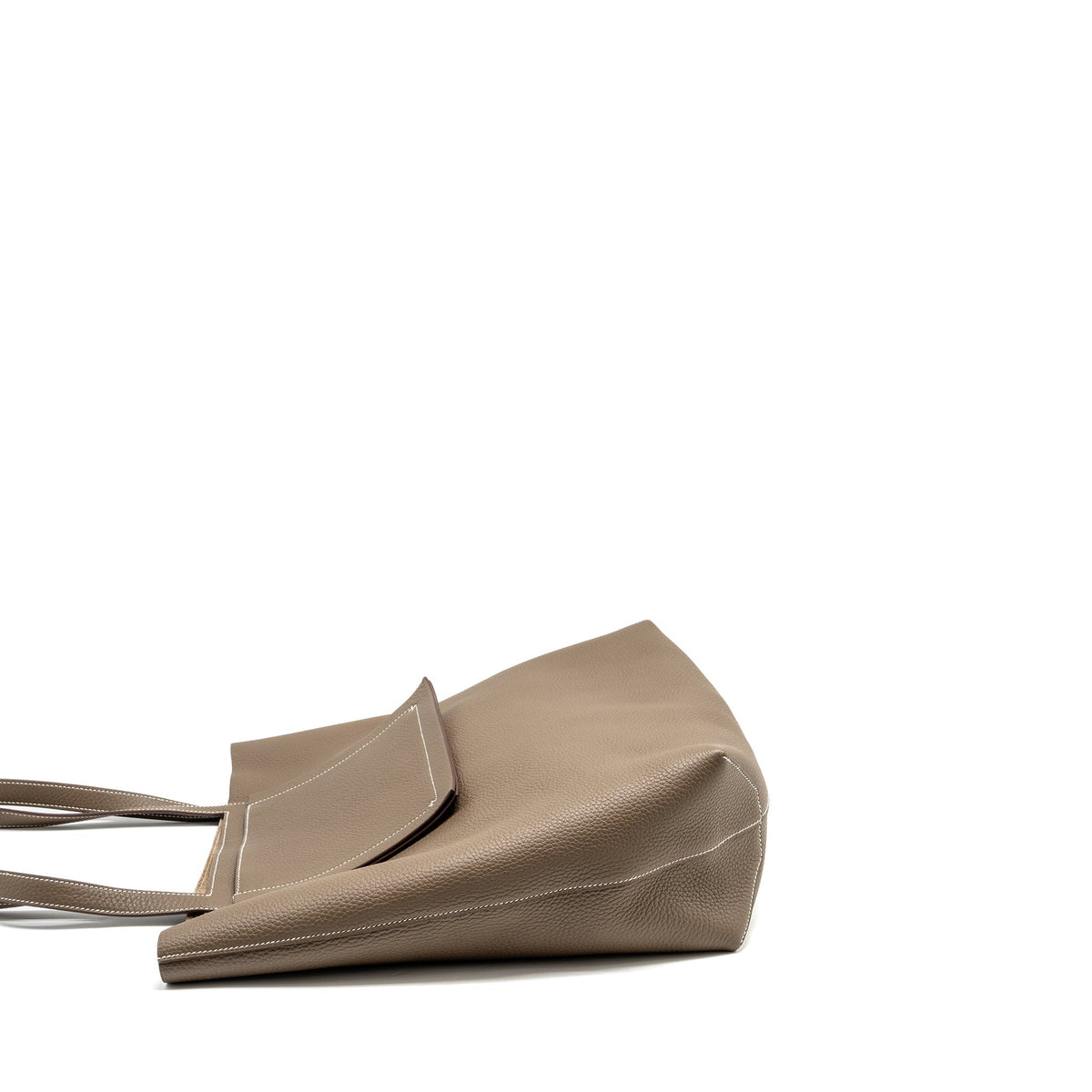 HERMES CABASELLIER 46 CLEMENCE ETOUPE