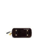 LOUIS VUITTON ALMA BB PATENT AMATANTE GHW