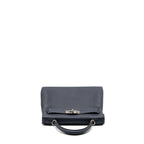 Hermes Kelly 28 Togo Blue Nuit SHW