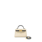 HERMES MINI KELLY SPECIAL ORDER EPSOM NATA/BLACK GHW