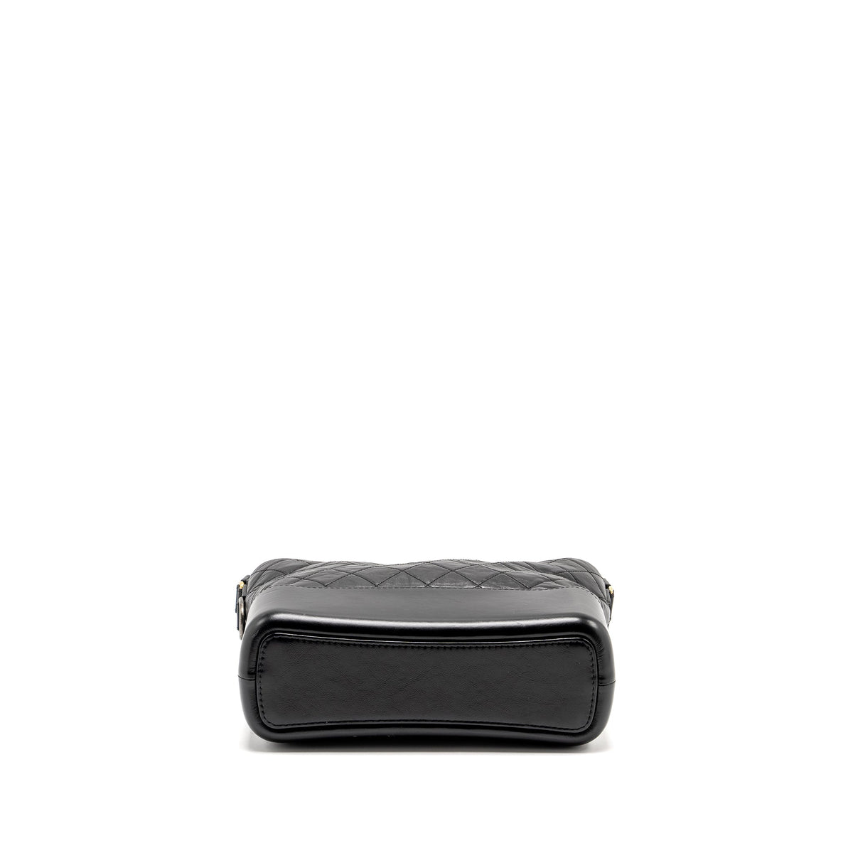 CHANEL GABRIELLE HOBO BAG CALFSKIN BLACK MULTICOLOUR HARDWARE