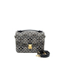 LOUIS VUITTON SINCE 1854 POCHETTE MÉTIS CANVAS/LEATHER MULTICOLOURED GHW