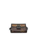 LOUIS VUITTON DAUPHINE MM GIANT MONOGRAM CANVAS SHW