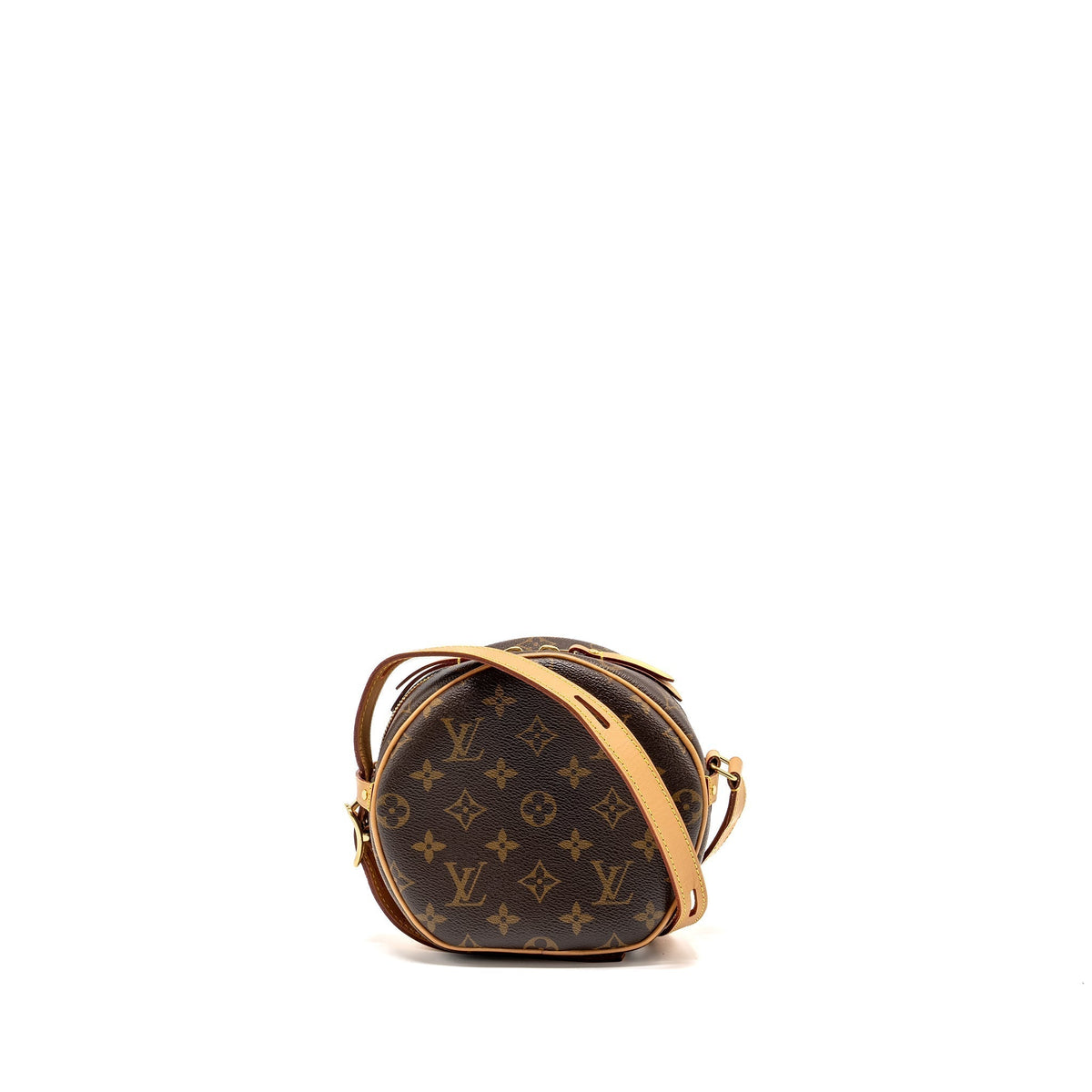 LOUIS VUITTON BOITE CHAPEAU SOUPLE PM MONOGRAM CANVAS GHW