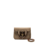 HERMES HALZAN 25 Clemence Etoupe GHW