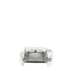 Hermes Mini Lindy Clemence Blue Pale SHW