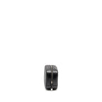 CHANEL QUILTED COSMETIC POUCH LAMBSKIN BLACK SHW