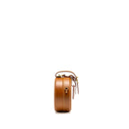 LOUIS VUITTON BOITE CHAPEAU BAG LIMITED EDITION GRACE CODDINGTON CATOGRAM PETIT CALFSKIN BROWN GHW