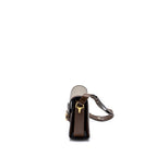 GUCCI HORSEBIT 1955 BAG GG SUPREME CANVAS/LEATHER GHW