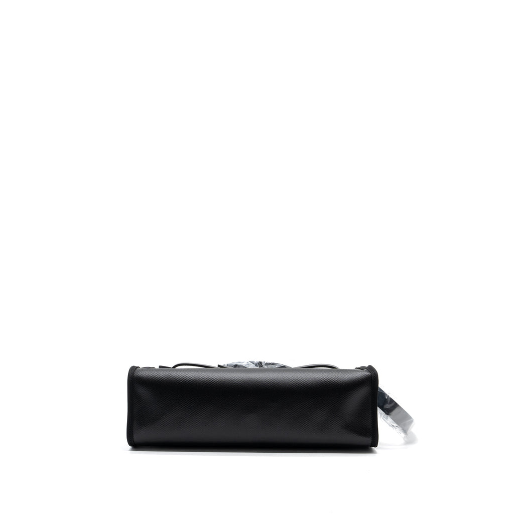 HERMES HERBAG 31 BERLINE/VACHE HUNTER BLACK GHW