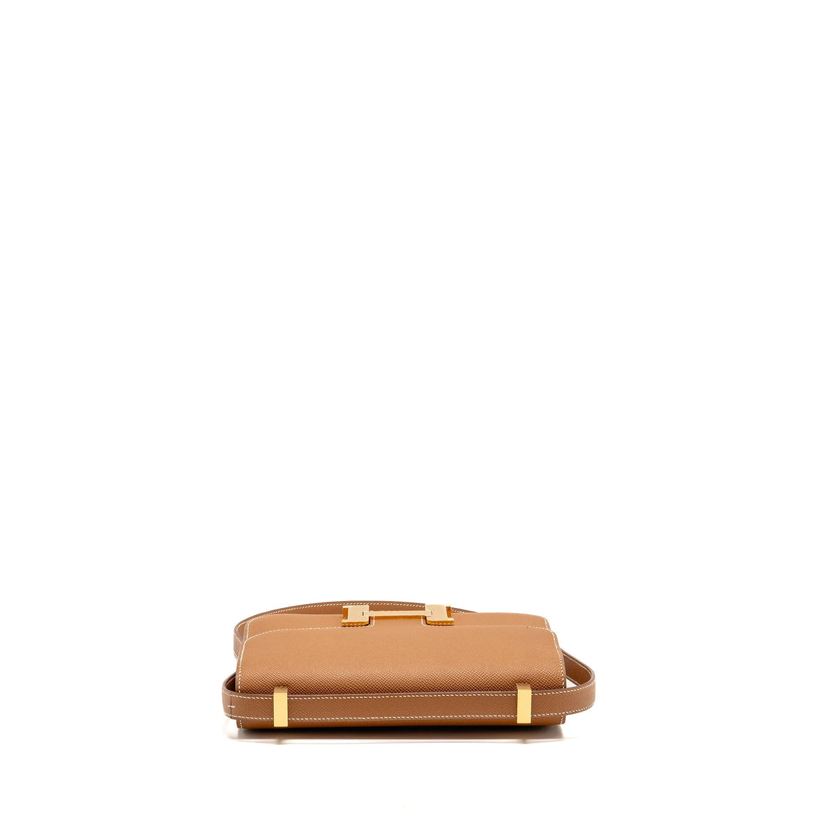 Hermes Constance 24 Epsom Gold GHW