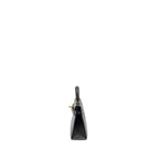 HERMES MINI KELLY II EPSOM BLACK GHW