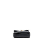 LOUIS VUITTON POCHETTE MÉTIS MONOGRAM EMPREINTE BLACK GHW (NEW VERSION)