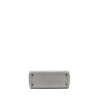 Hermes Kelly 25 Togo Gris Mouette GHW