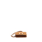 Hermes Mini Constance Epsom Gold SHW
