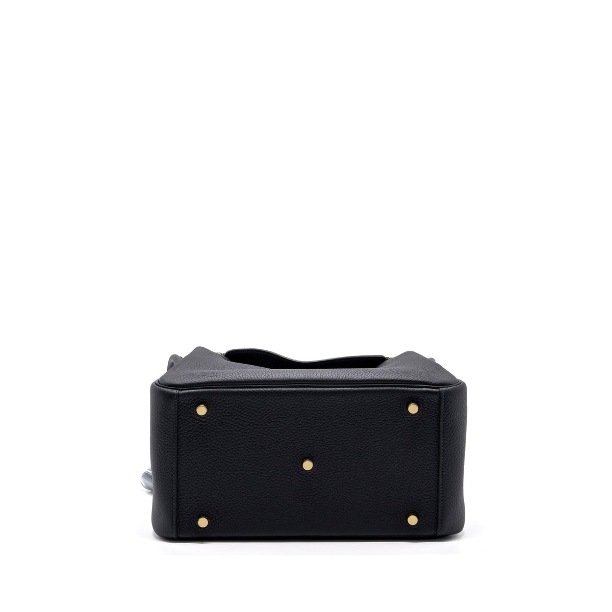 Hermes lindy 30 clemence caban GHW
