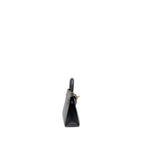 HERMES MINI KELLY II EPSOM BLACK GHW