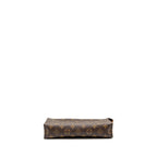 LOUIS VUITTON TOILETRY POCHETTE 26 MONOGRAM CANVAS GHW