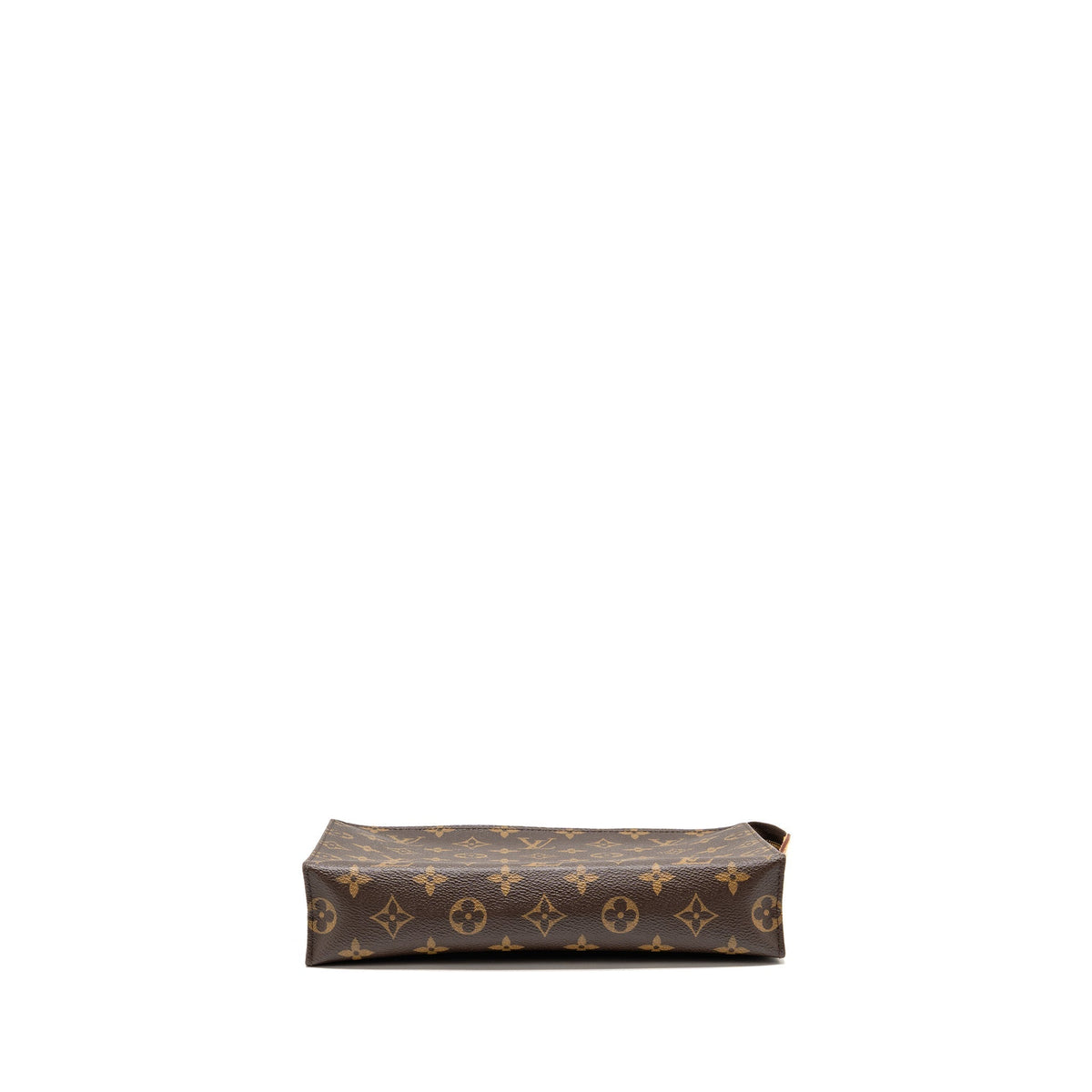 LOUIS VUITTON TOILETRY POCHETTE 26 MONOGRAM CANVAS GHW