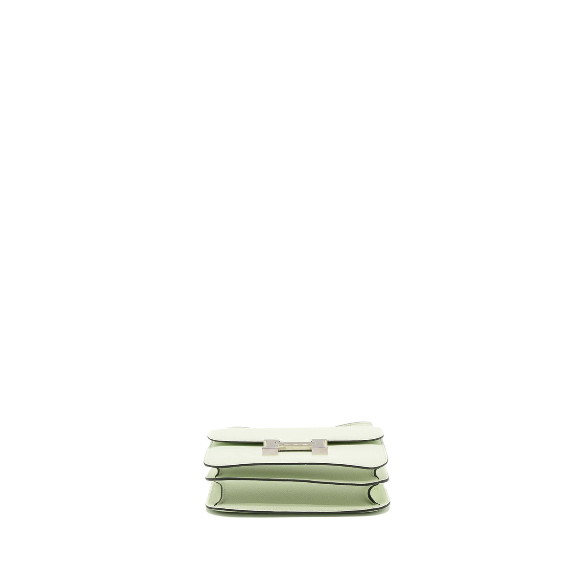 Hermes Mini Constance Epsom Vert Fizz SHW (New Version)