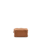 HERMES MINI LINDY CLEMENCE GOLD GHW