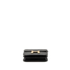 Hermes mini constance epsom graphite LGHW (New Version)