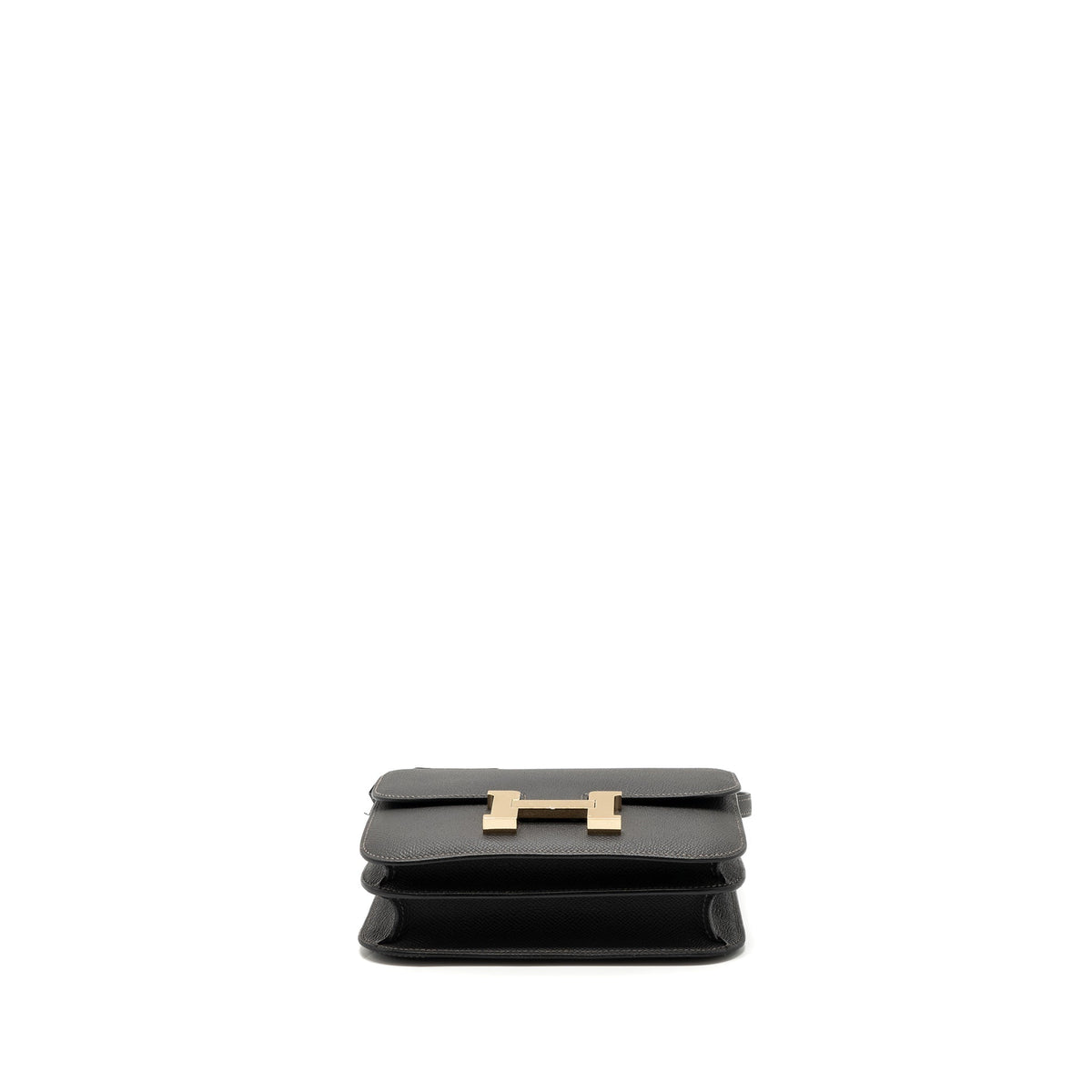 Hermes mini constance epsom graphite LGHW (New Version)