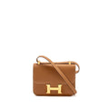 Hermes Constance 24 Epsom Gold GHW