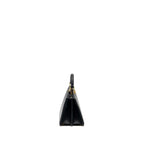 FENDI PEEKABOO ISEEU PETIT LAMBSKIN BLACK GHW