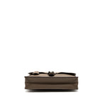 Hermes Sac A Depeches Etoupe SHW