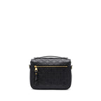 LOUIS VUITTON POCHETTE MÉTIS MONOGRAM EMPREINTE BLACK GHW (NEW VERSION)