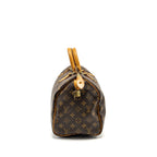 LOUIS VUITTON SPEEDY 30 MONOGRAM CANVAS GHW