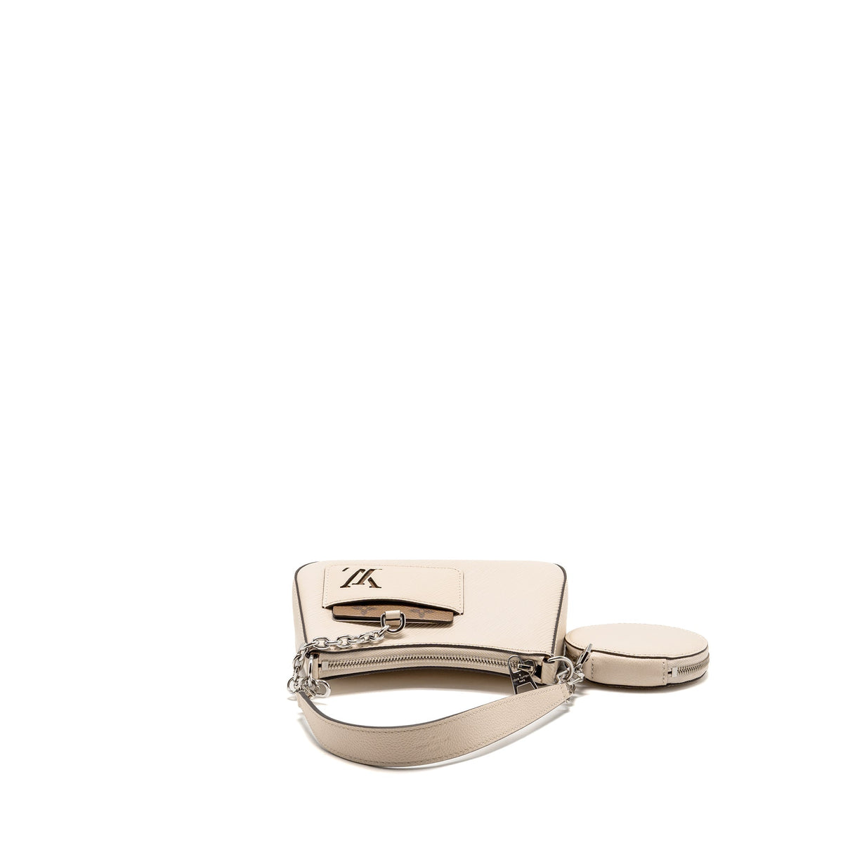 Louis Vuitton Marellini EPI/monogram reverse canvas Quartz SHW