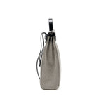 Hermes Herbag A Dos Zip Retourne Backpack Canvas/ Hunter Ecru/Black SHW
