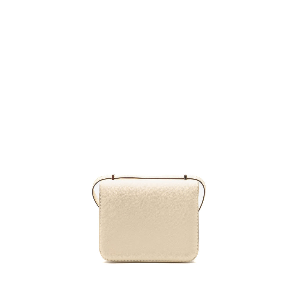 HERMES MINI CONSTANCE EPSOM NATA SHW