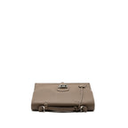 Hermes Sac A Depeches Etoupe SHW