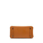 HERMES BIRKIN 30 TRESSAGE SWIFT/EPSOM GOLD/BLEU INDIGO/BLEU NORD SHW
