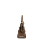 HERMES KELLY 28 TADELAKT ETOUPE GHW