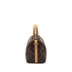 LOUIS VUITTON SPEEDY BANDOULIERE 25 MONOGRAM CANVAS GHW (NEW VERSION)