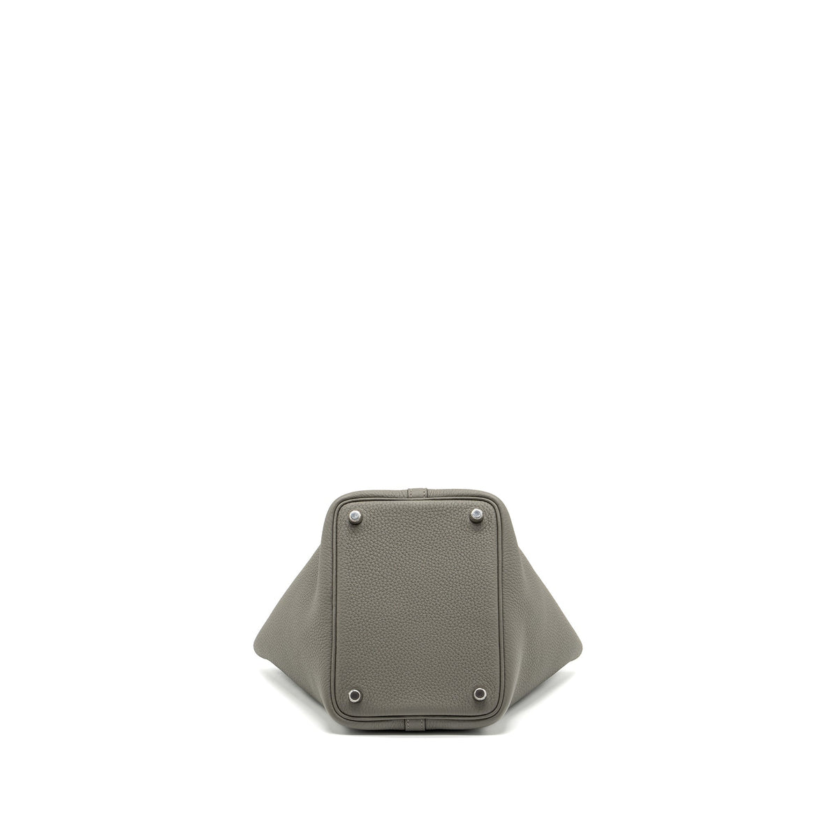 HERMES PICOTIN 18 CLEMENCE GRIS MYER SHW
