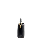 LOUIS VUITTON CAPUCINES BB CALFSKIN BLACK GHW