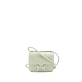Hermes Mini Constance Epsom Vert Fizz SHW (New Version)